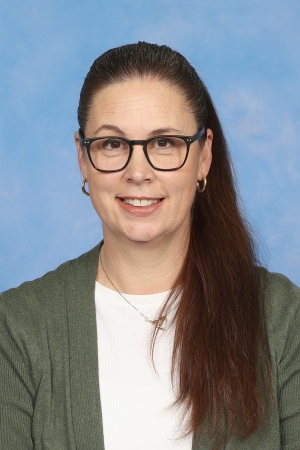 Gabrielle Loria Adminstration Officer