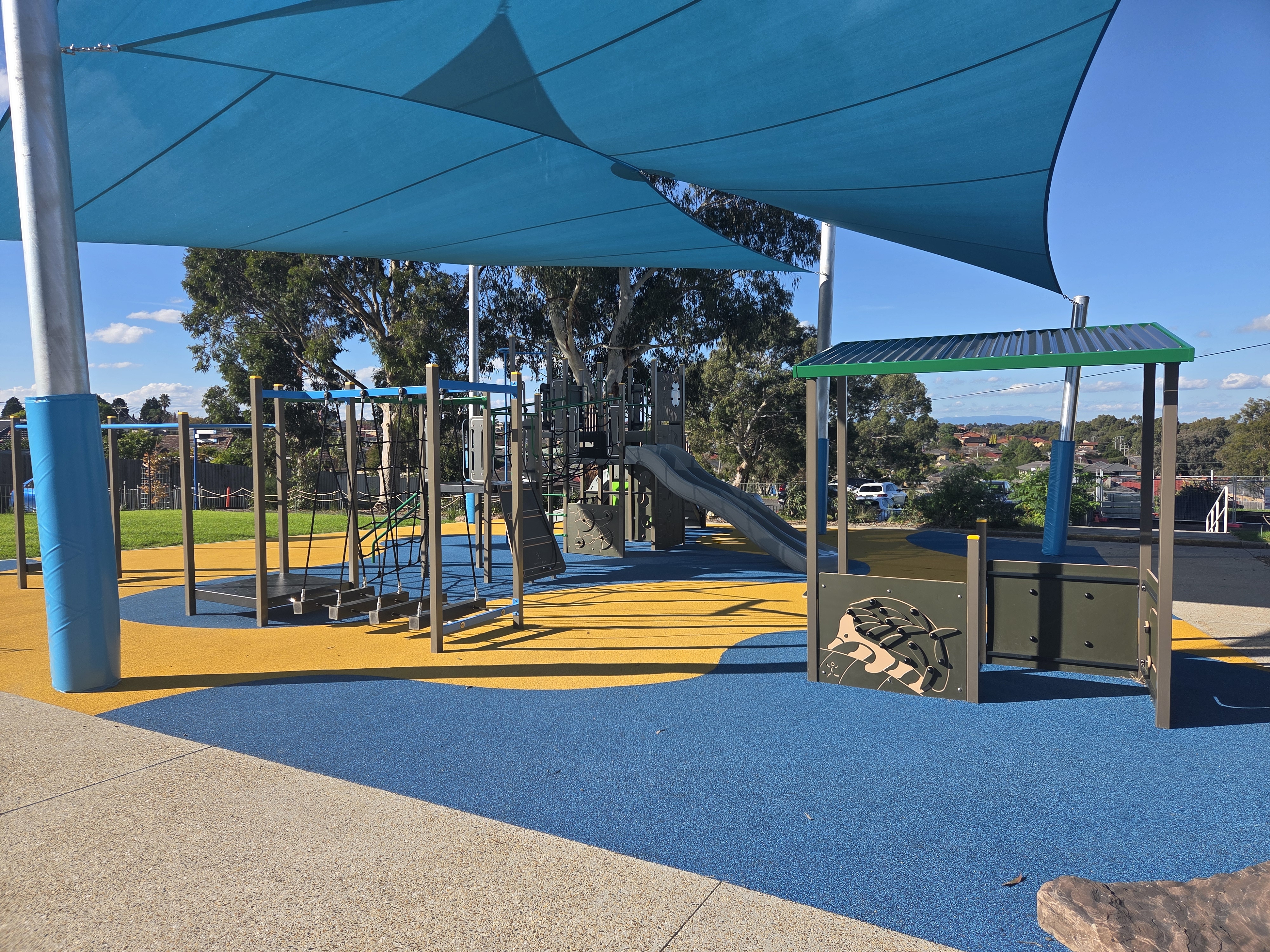 Senior Playground