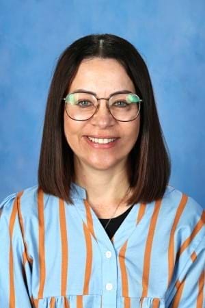 Jodie Abernethy Assistant Principal