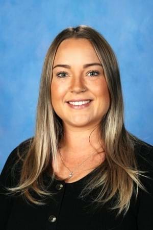 Ashleigh Hamill Business Manager