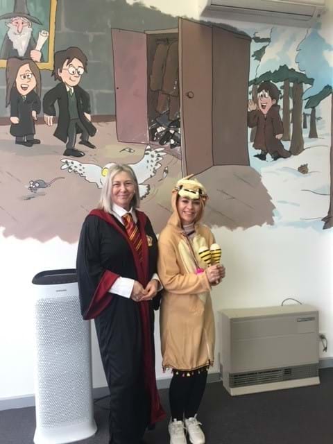 A Small Local Primary School in Bundoora