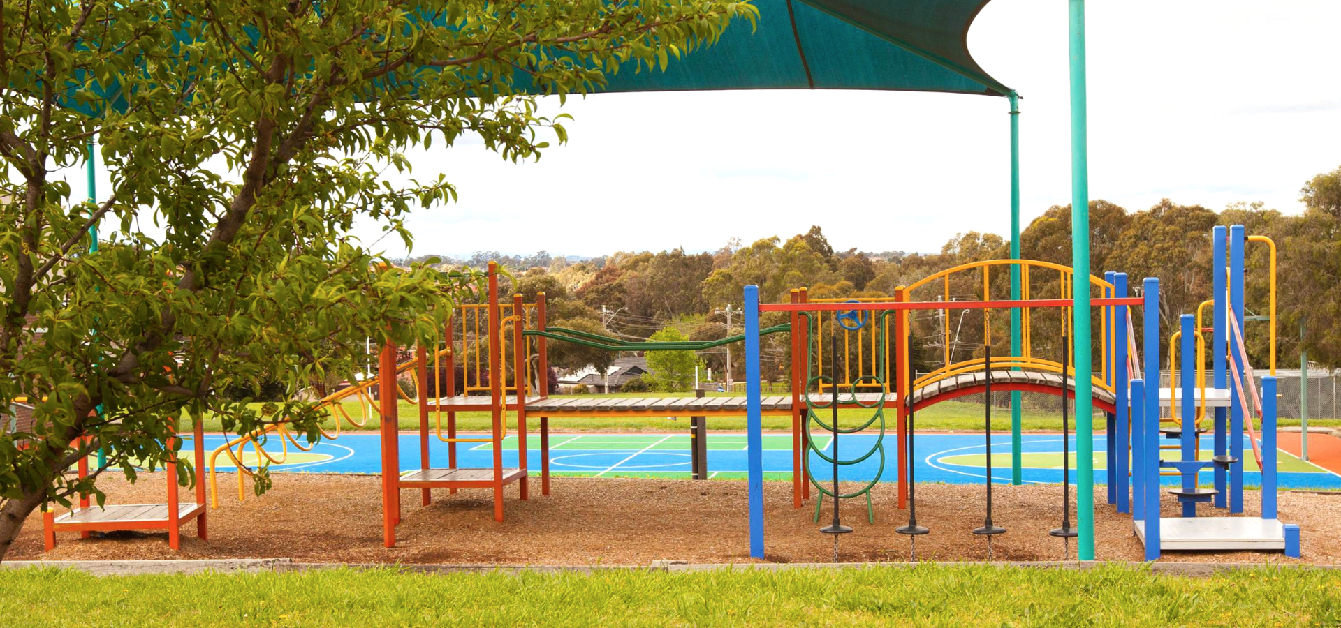 A Small Local Primary School in Bundoora