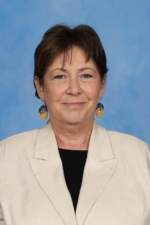 Sandra James&nbsp;   School Principal